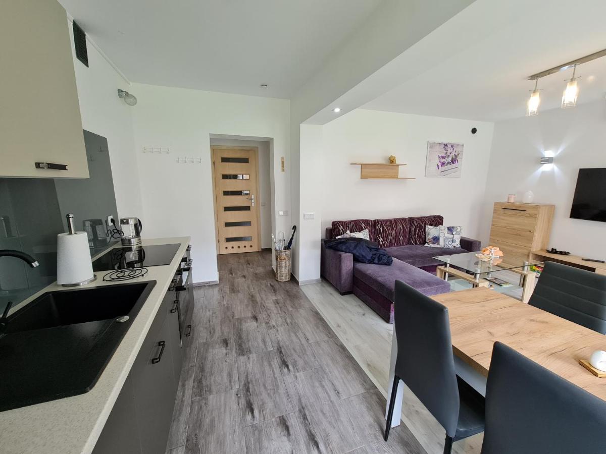 Glogowek Apartament Ada 아파트 외부 사진