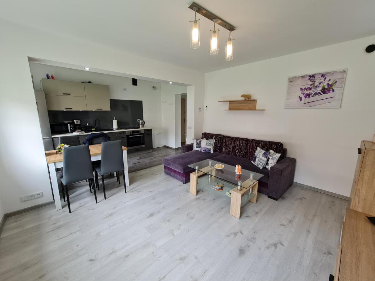 Glogowek Apartament Ada 아파트 외부 사진